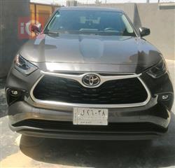 تويوتا هايلاندر